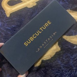 Anastasia Beverly Hills Subculture Palette